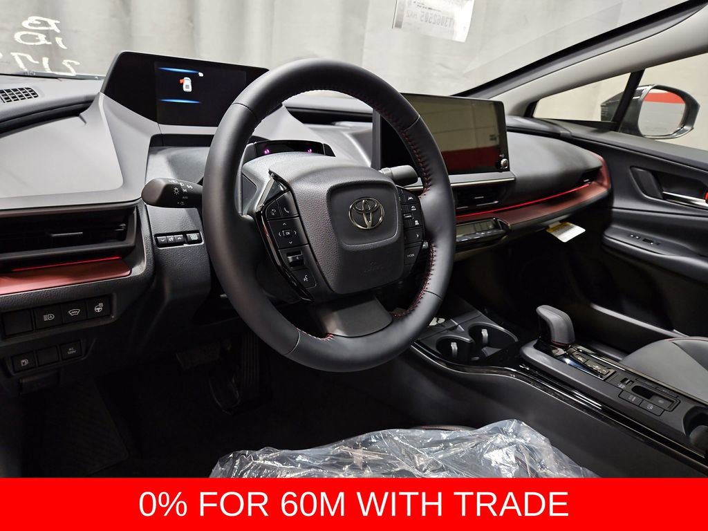 New 2026 Toyota Prius XSE image 14