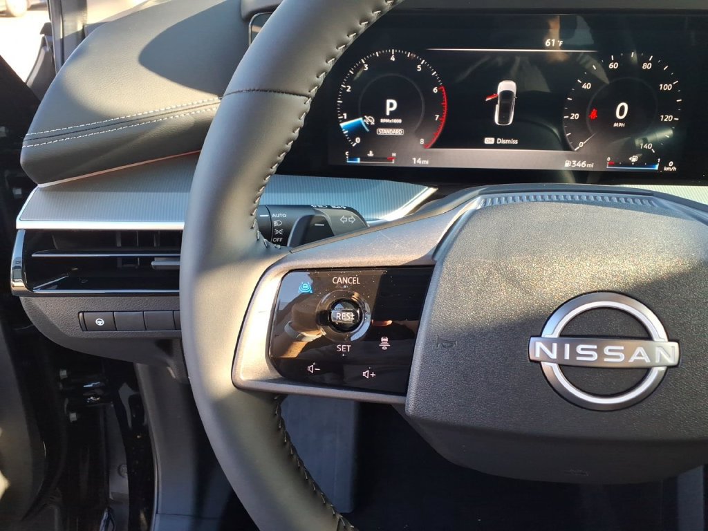 New 2026 Nissan Murano SL AWD/4WD image 26