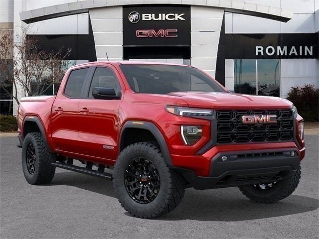 New 2026 GMC Canyon Elevation w/ Convenience Package image 7