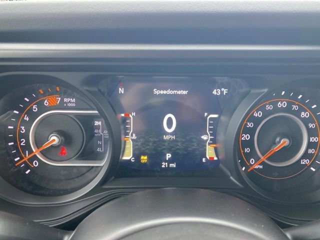 New 2026 Jeep Wrangler Unlimited Rubicon image 18