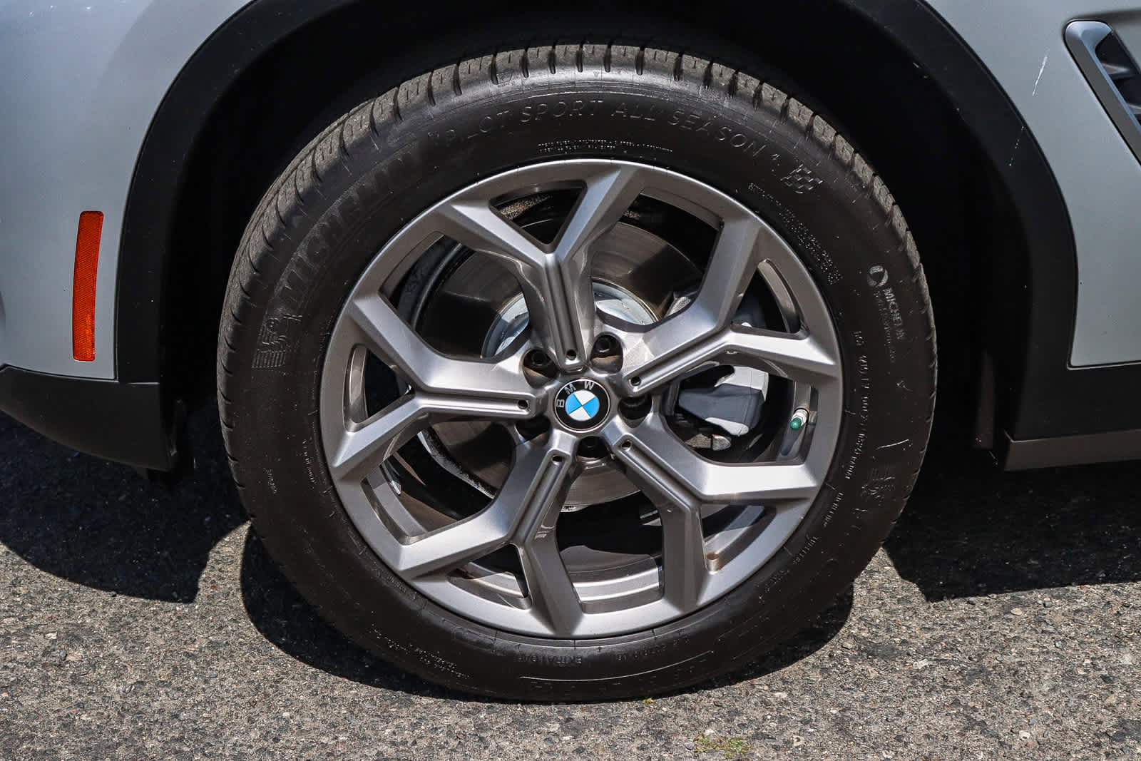 Used 2021 BMW X3 sDrive30i w/ Convenience Package RWD image 12