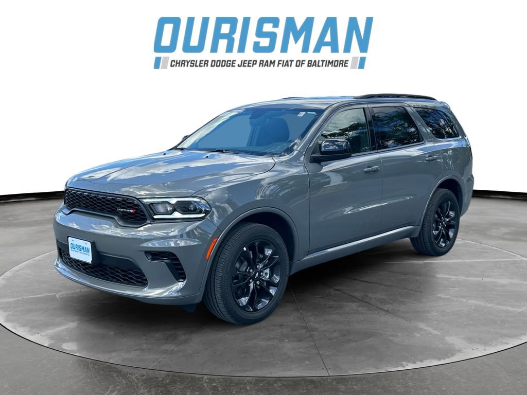 New 2026 Dodge Durango GT image 2