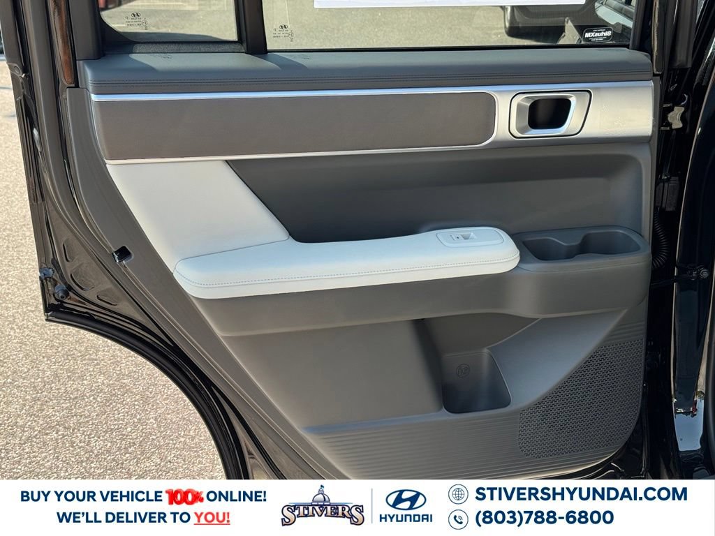 New 2026 Hyundai Santa Fe SEL FWD image 21