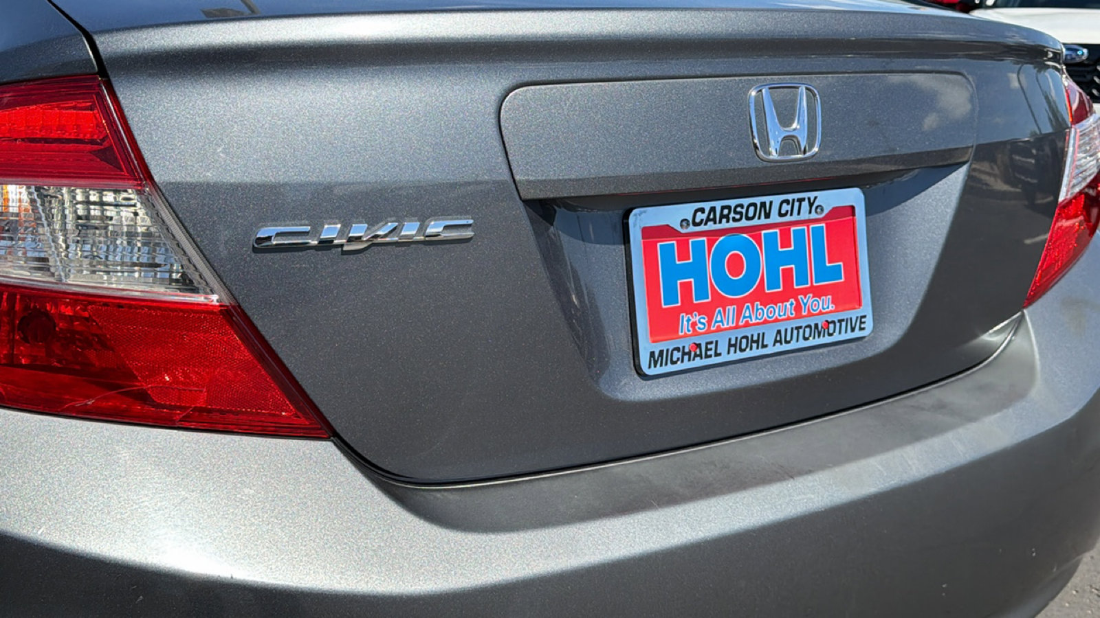Used 2012 Honda Civic EX-L image 27