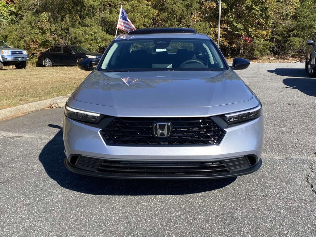 New 2025 Honda Accord SE image 7