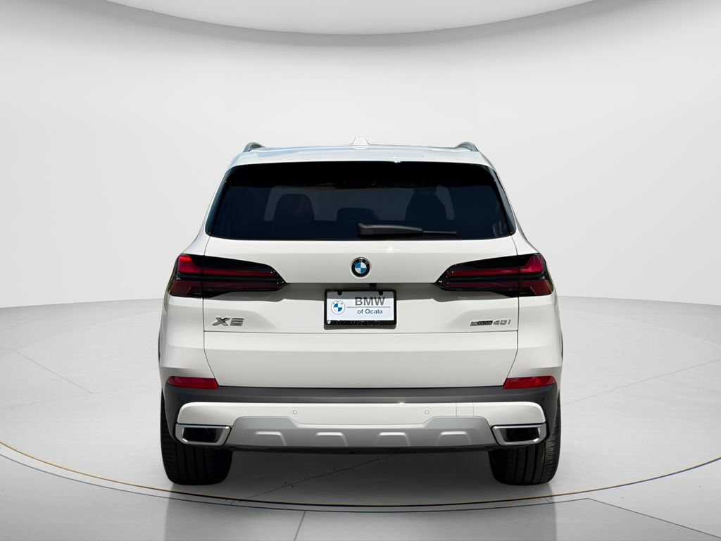 New 2026 BMW X5 sDrive40i RWD image 6