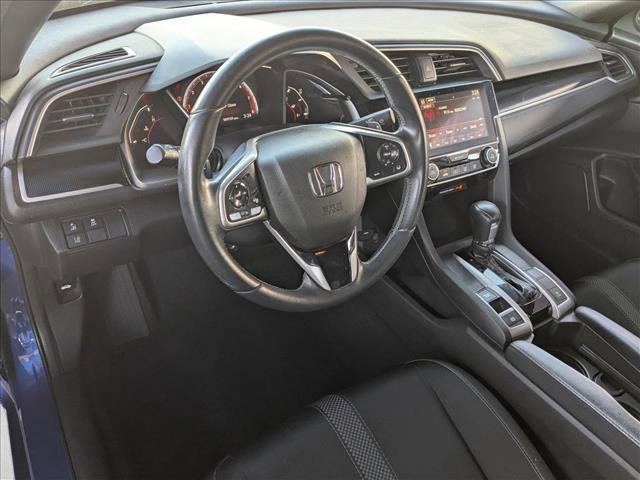 Used 2020 Honda Civic Sport image 10
