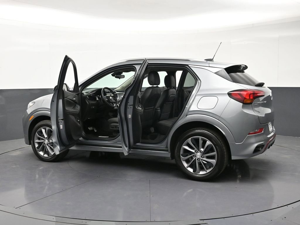 Used 2023 Buick Encore GX Select w/ Sport Touring Package AWD/4WD image 35