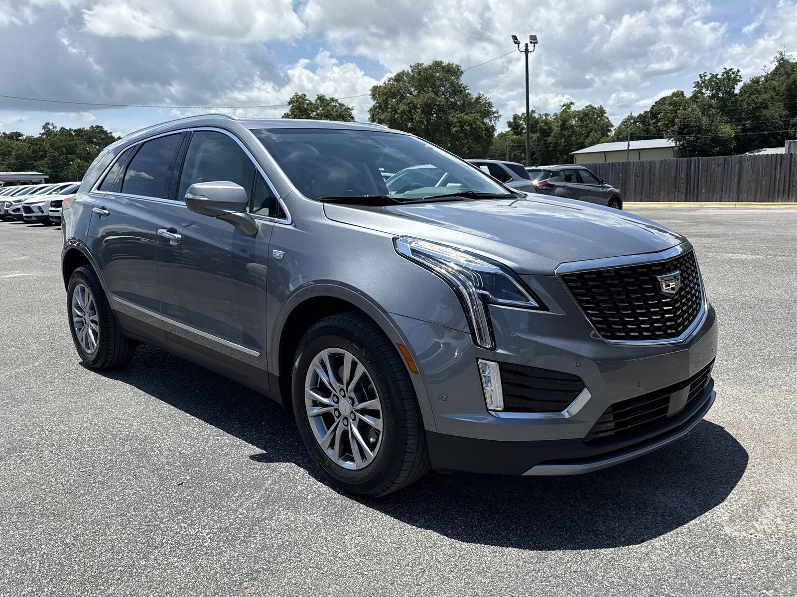 Used 2021 Cadillac XT5 Premium Luxury FWD image 7