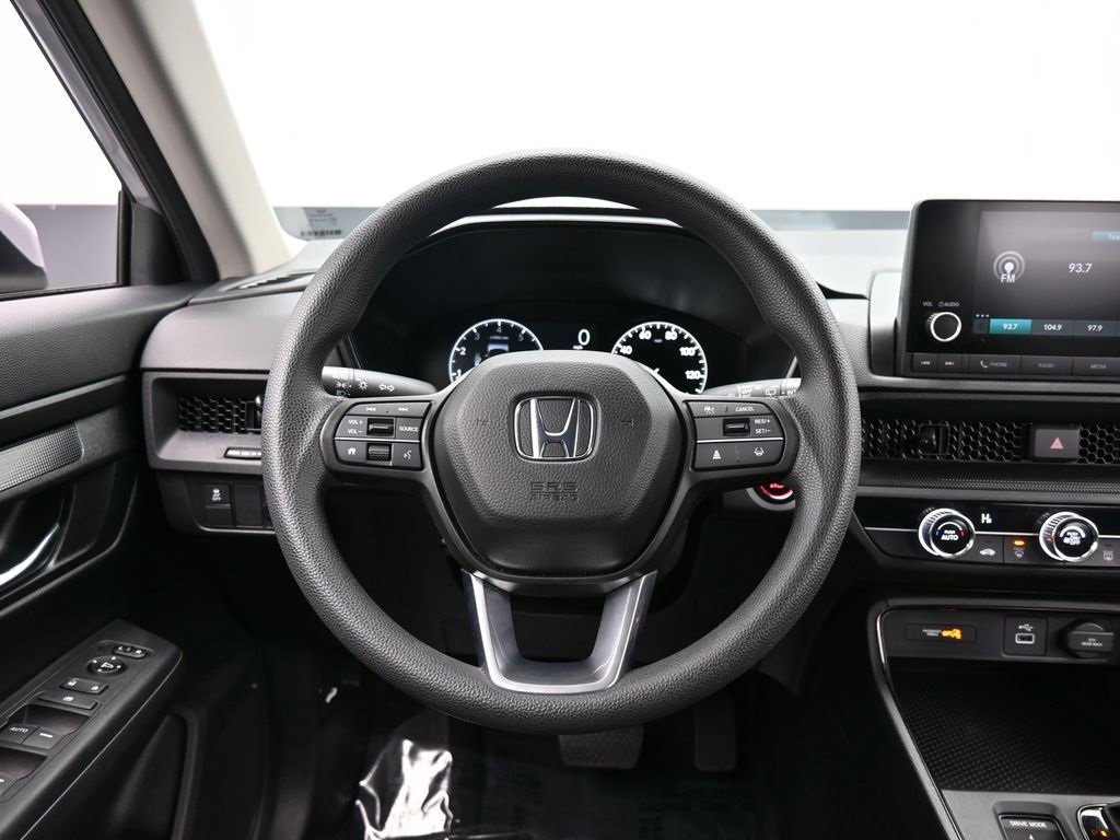Certified 2025 Honda CR-V LX image 44