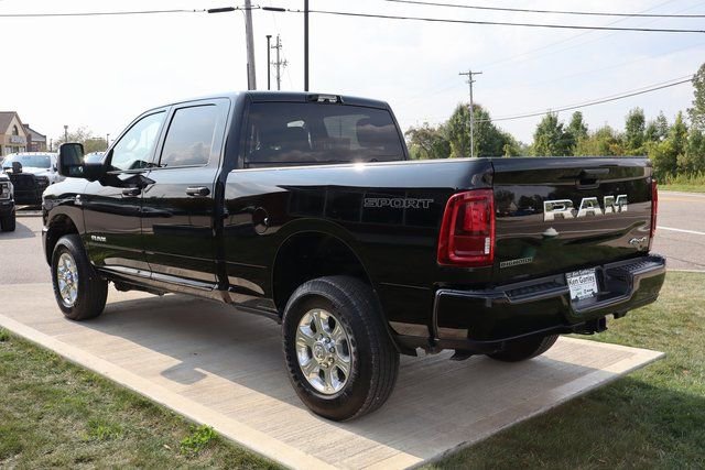 Used 2025 RAM 2500 Big Horn image 35