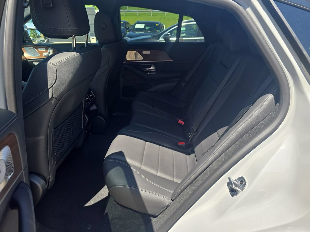 New 2026 Mercedes-Benz GLE 450 4MATIC Coupe image 25