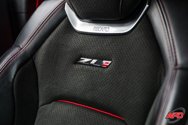 Used 2023 Chevrolet Camaro ZL1 RWD image 23