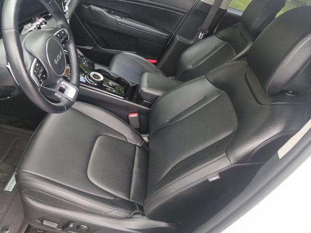 Certified 2023 Kia Sportage EX AWD/4WD image 13