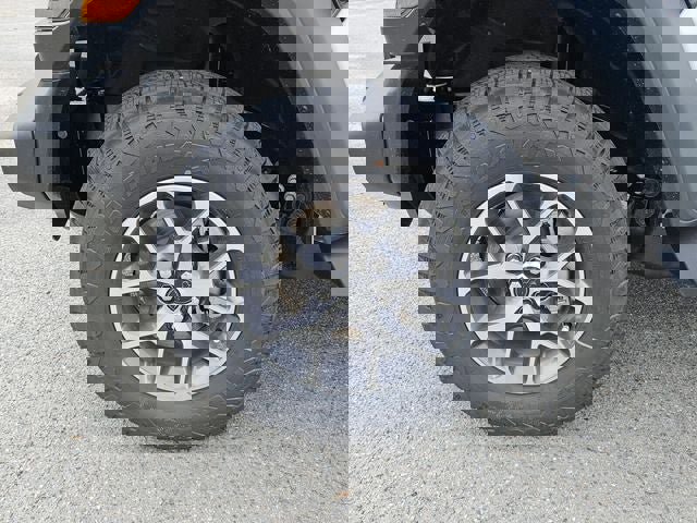 New 2026 Jeep Wrangler Sport image 9