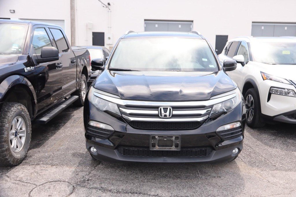 Used 2018 Honda Pilot EX-L image 3