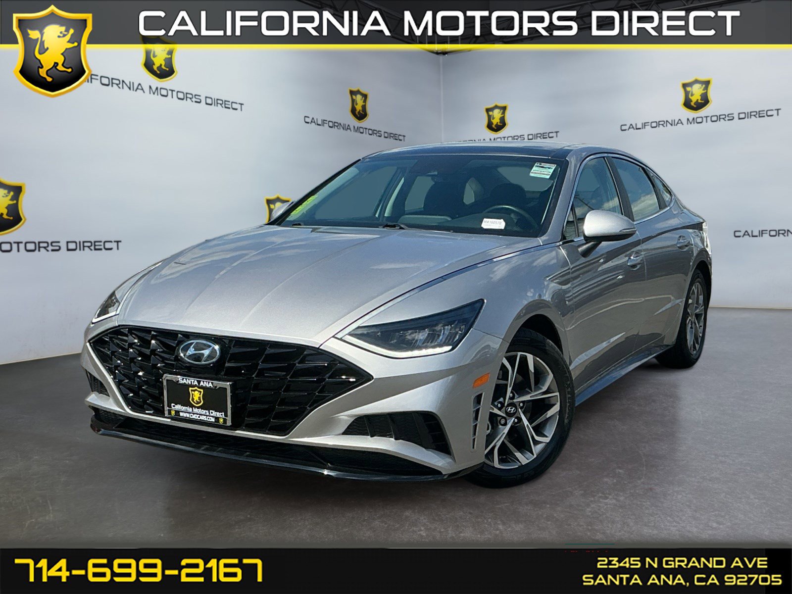 Used 2021 Hyundai Sonata SEL w/ Convenience Package FWD video 1
