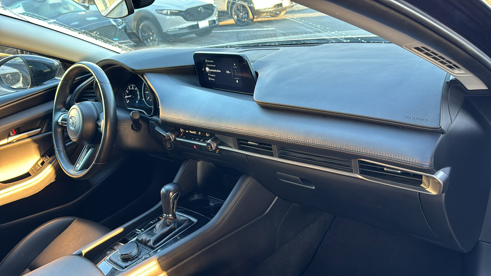 Certified 2024 MAZDA MAZDA3 s image 22