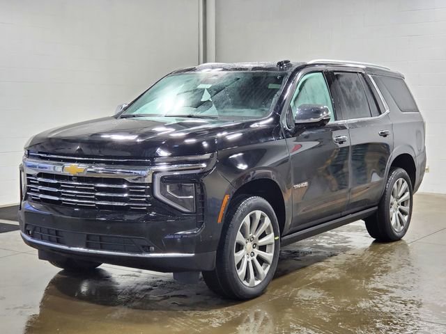 New 2026 Chevrolet Tahoe Premier image 2