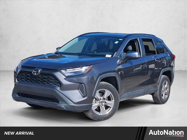 Used 2023 Toyota RAV4 XLE