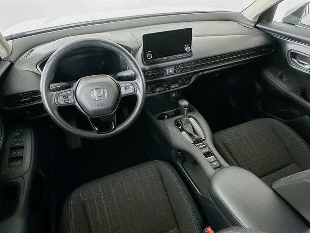 Certified 2024 Honda HR-V LX image 27