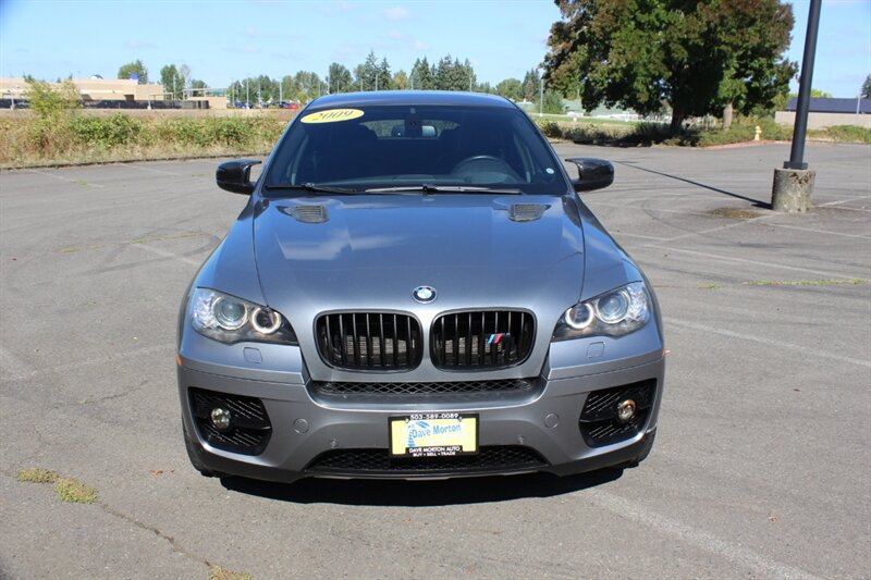 Used 2009 BMW X6 xDrive50i AWD/4WD image 6