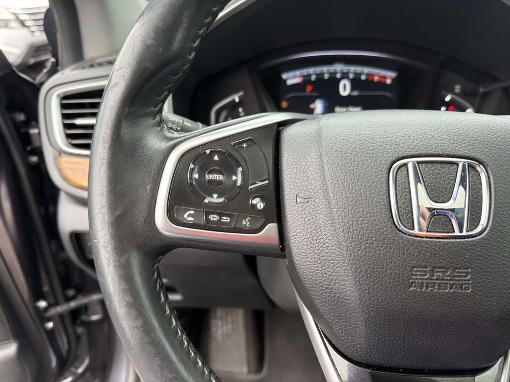 Used 2022 Honda CR-V EX-L image 29