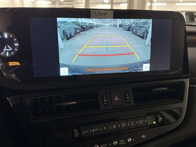 New 2025 Lexus ES 350 w/ Premium Package image 6