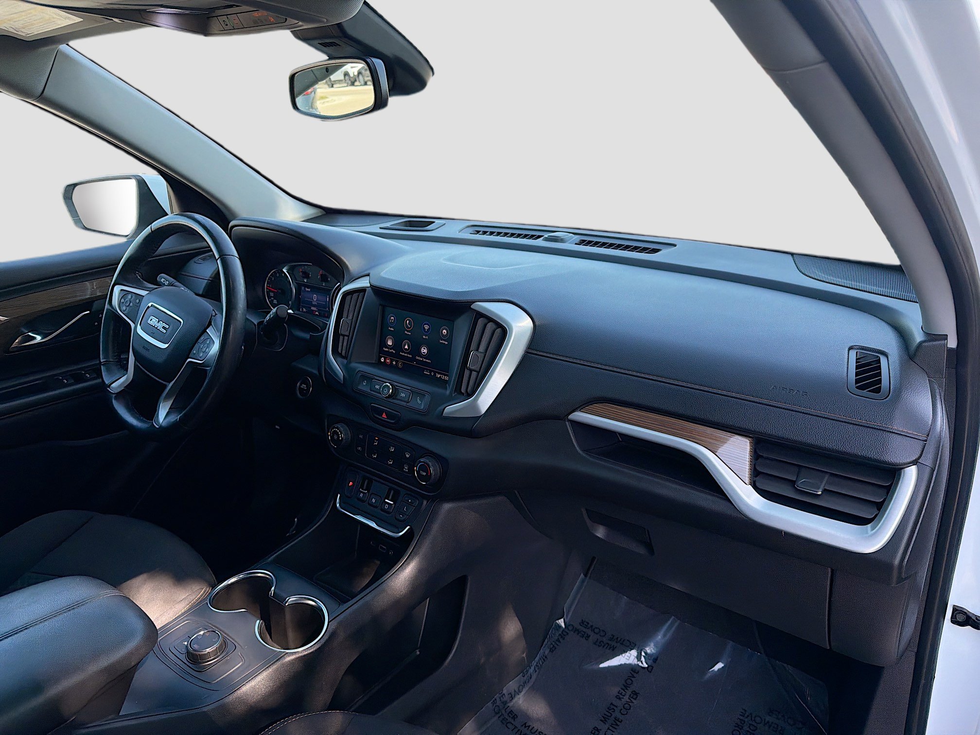 Used 2020 GMC Terrain SLE image 14