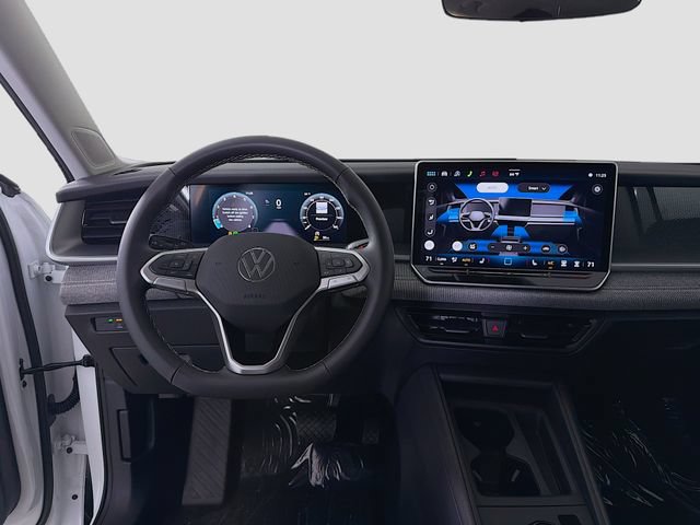 New 2026 Volkswagen Tiguan S FWD image 22
