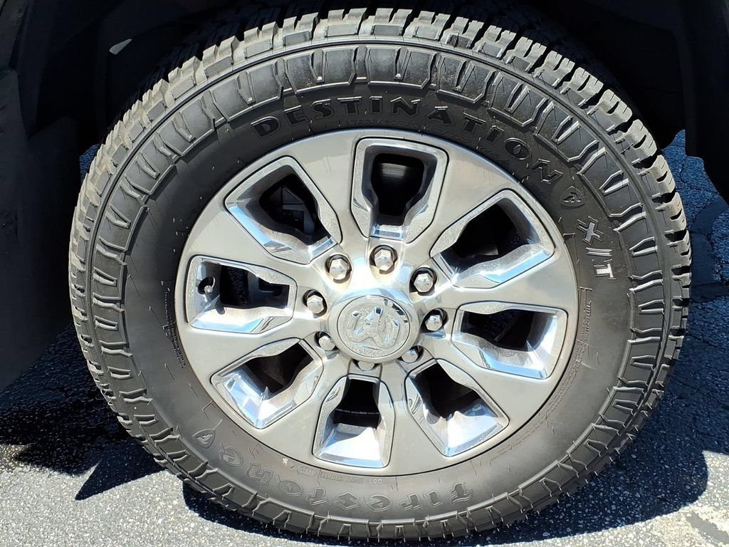 Used 2020 RAM 2500 Limited AWD/4WD image 21