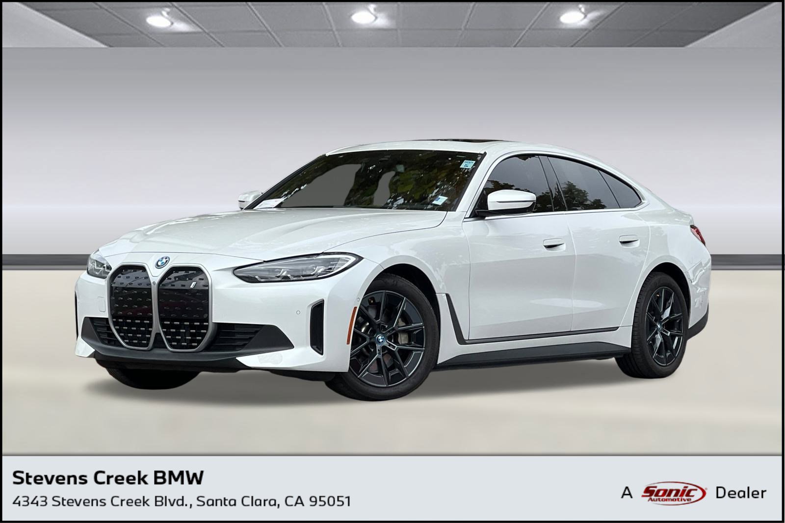 Used 2024 BMW i4 eDrive35 w/ Premium Package