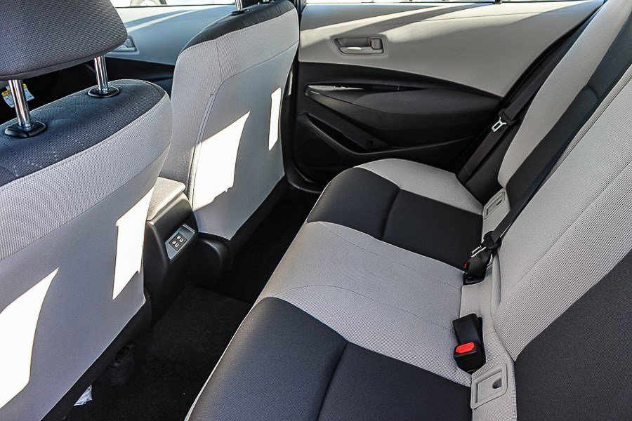 New 2026 Toyota Corolla LE image 21