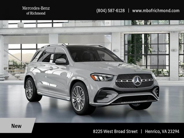 New 2026 Mercedes-Benz GLE 450 4MATIC image 10