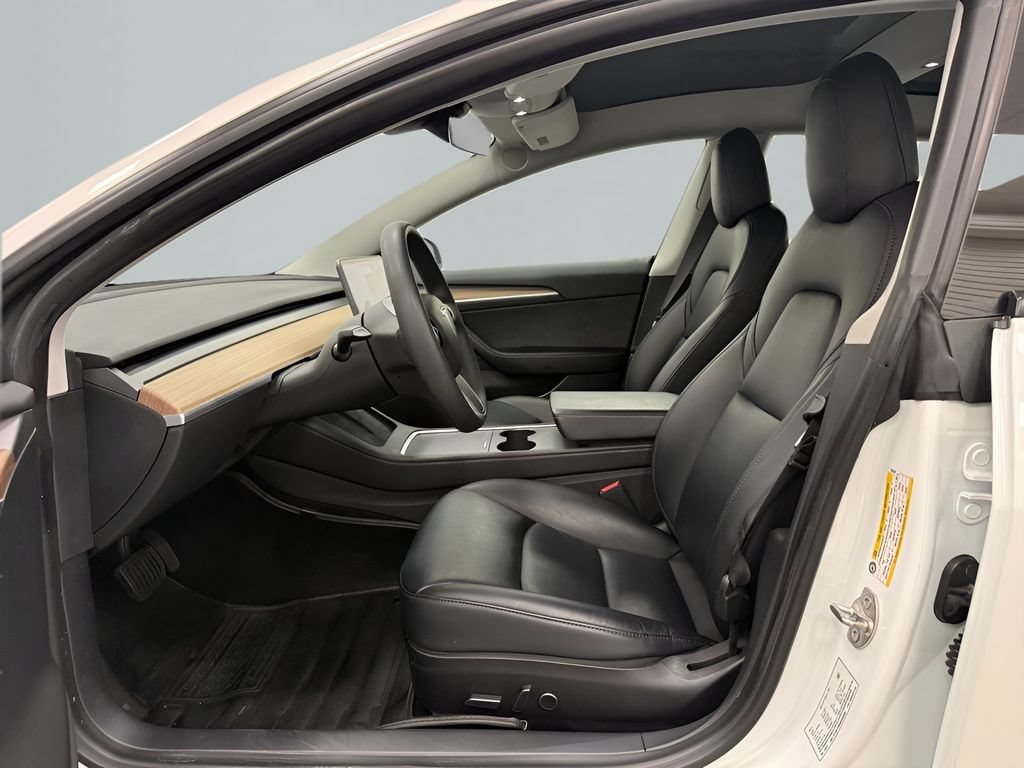 Used 2021 Tesla Model 3 Long Range AWD/4WD image 10
