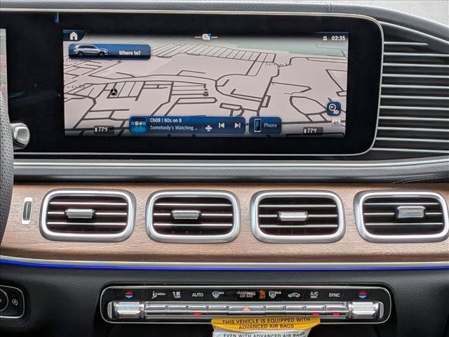 New 2026 Mercedes-Benz GLS 450 4MATIC image 12
