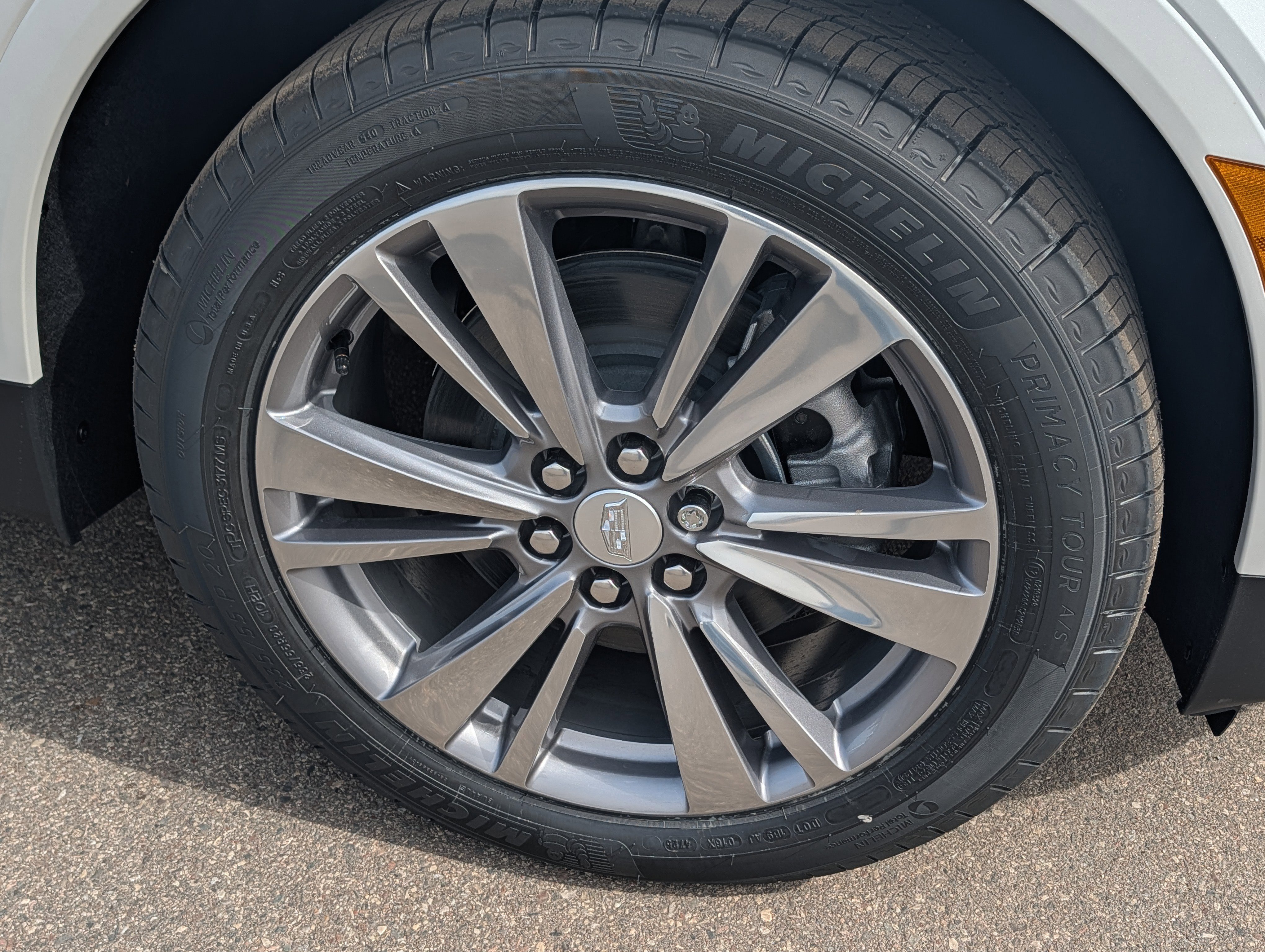 New 2026 Cadillac XT5 Premium Luxury w/ Driver Assist Package image 13