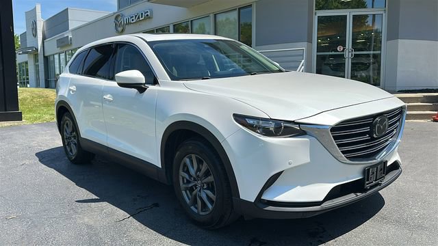 Used 2021 MAZDA CX-9 Touring w/ Touring Premium Package AWD/4WD image 3