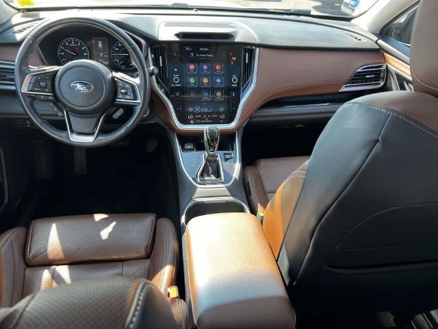 Used 2021 Subaru Outback Touring XT AWD/4WD image 17