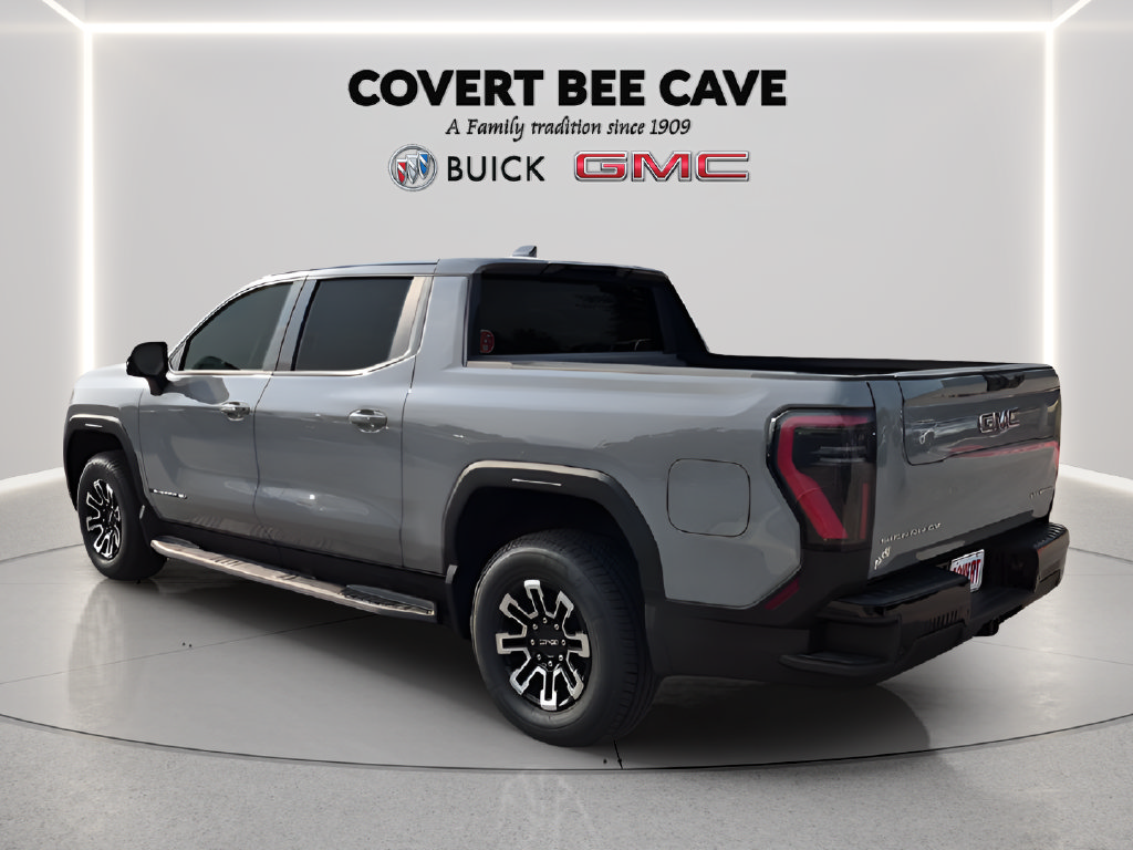 New 2026 GMC Sierra EV Elevation AWD/4WD image 9