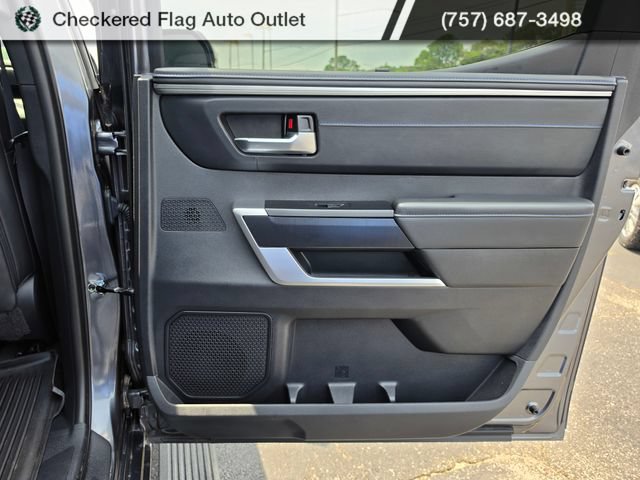 Used 2023 Toyota Tundra Platinum AWD/4WD image 51