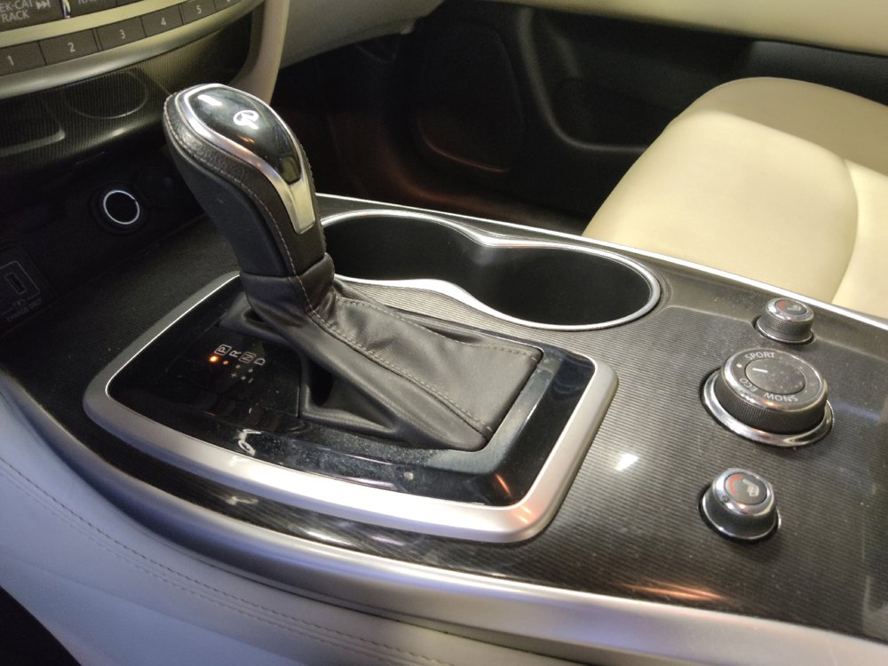 Used 2019 INFINITI QX60 Pure FWD image 26