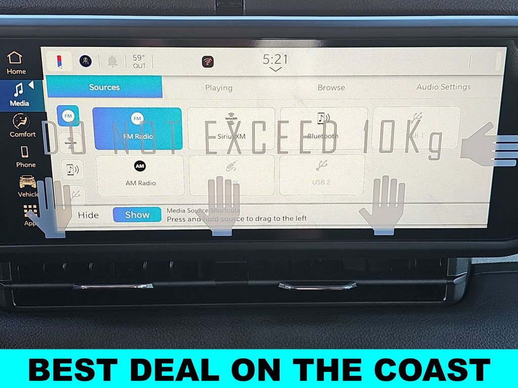 New 2026 Jeep Wrangler Willys image 21