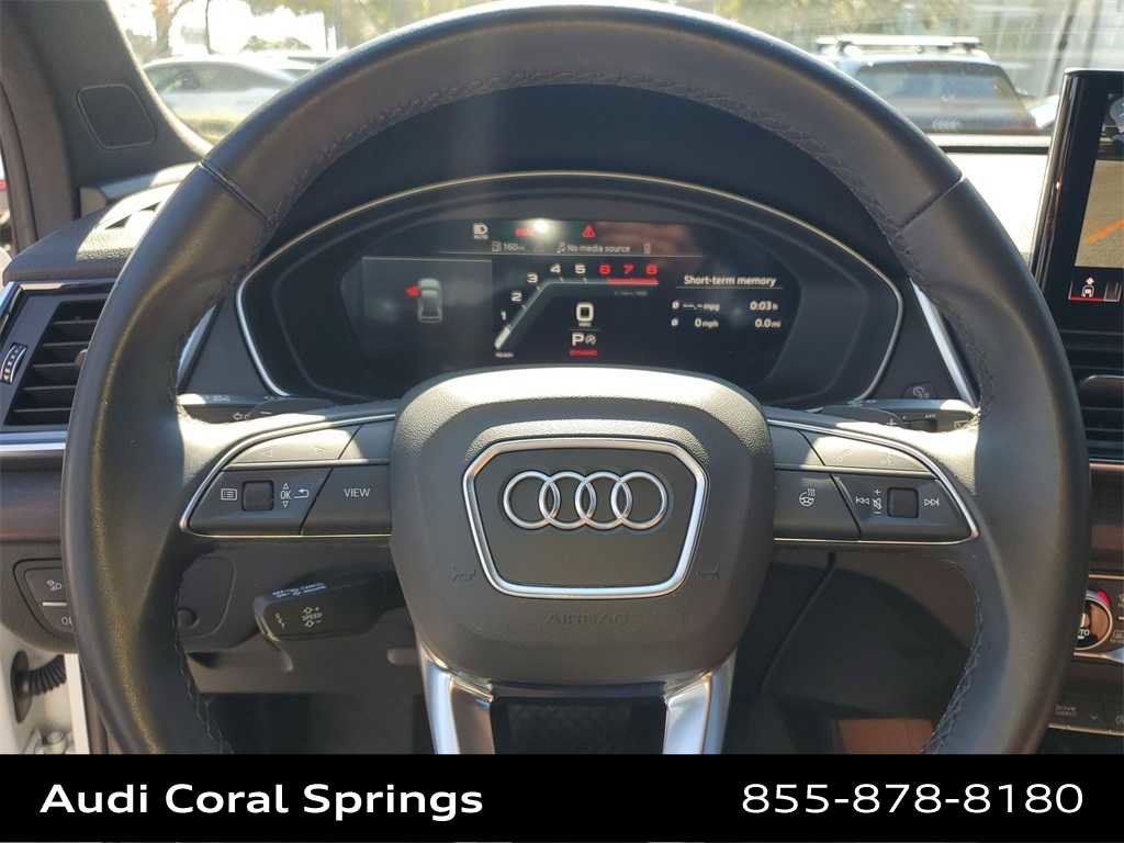 Used 2022 Audi Q5 2.0T Premium Plus image 22