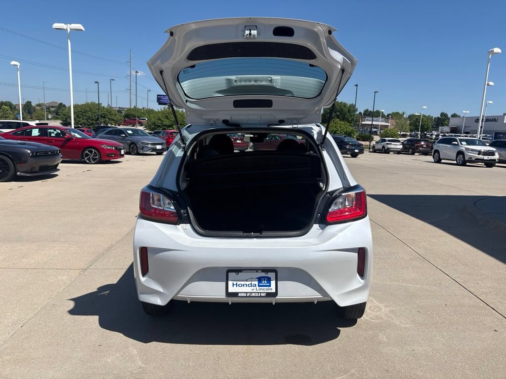 Used 2024 Mitsubishi Mirage ES FWD image 35
