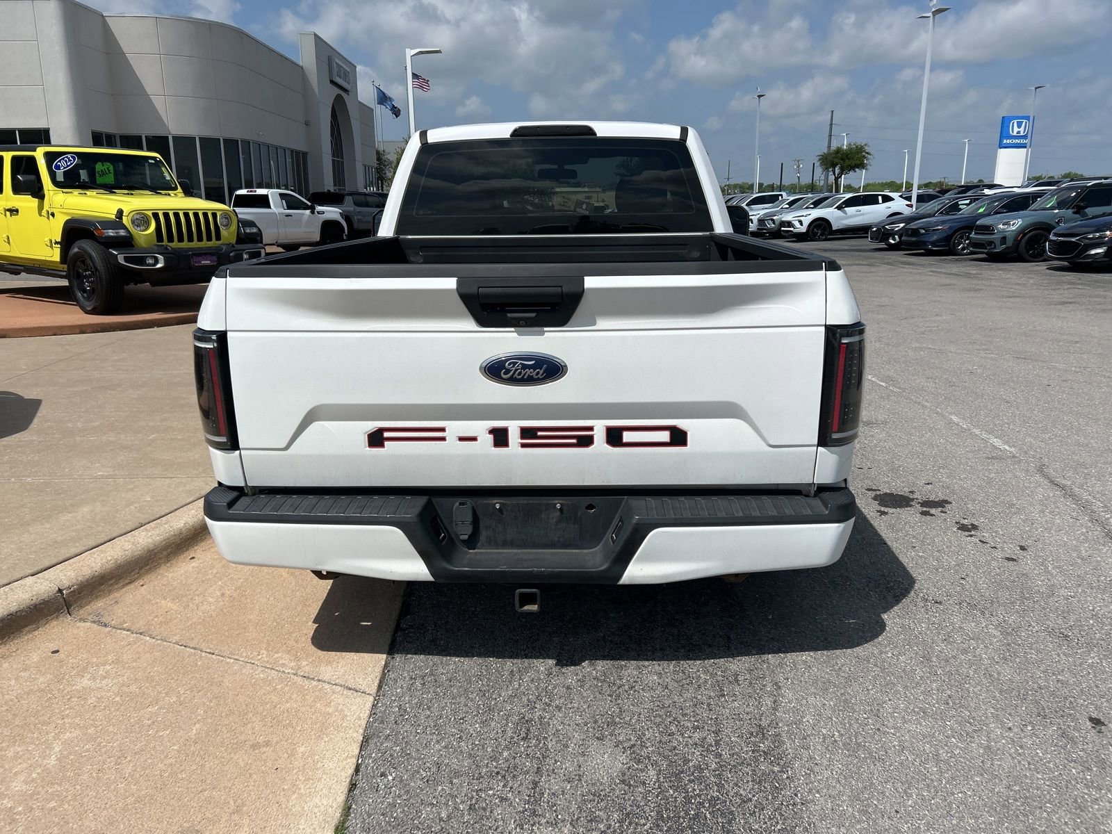 Used 2019 Ford F150 XL w/ Equipment Group 101A Mid image 6
