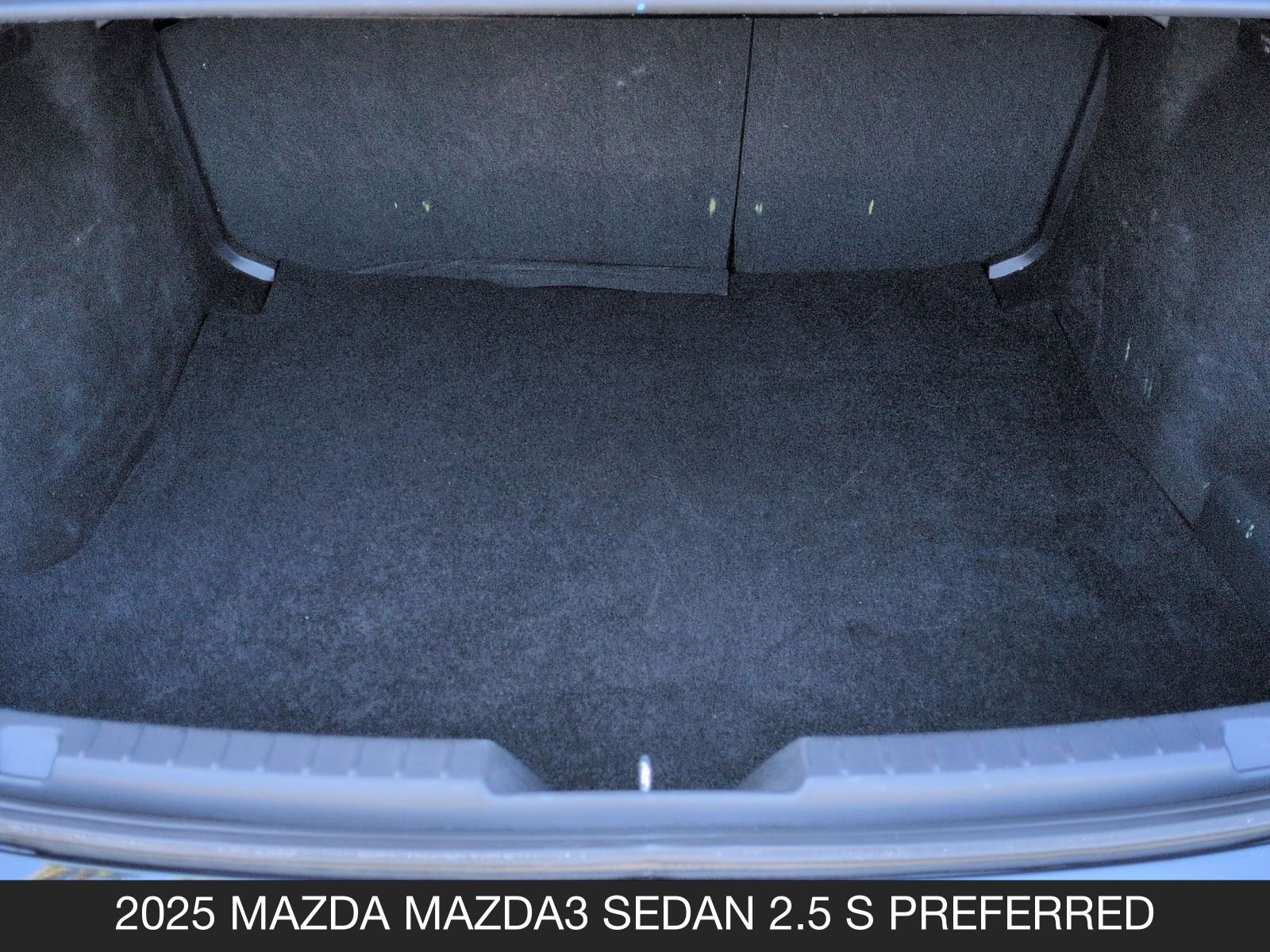 Used 2025 MAZDA MAZDA3 s image 17