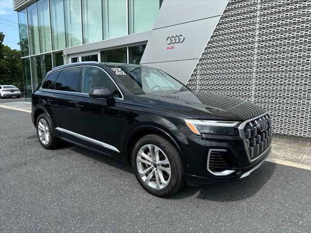 Used 2025 Audi Q7 3.0T Premium Plus AWD/4WD image 1
