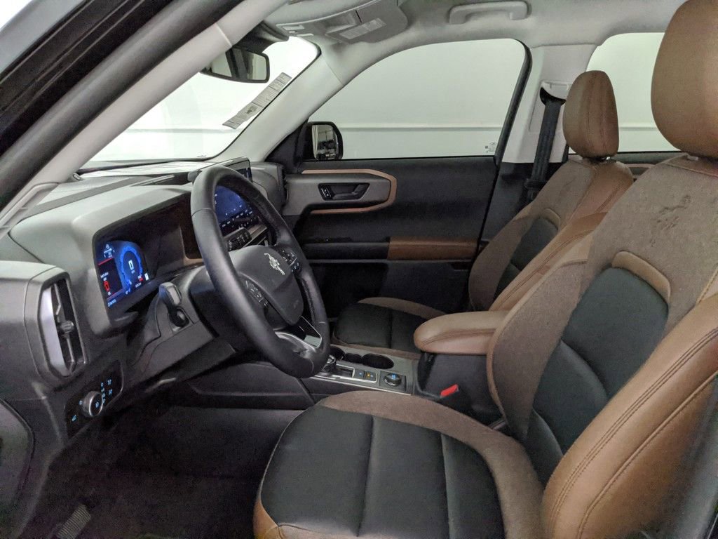 New 2025 Ford Bronco Sport Outer Banks w/ Outer Banks Tech Package+ image 22