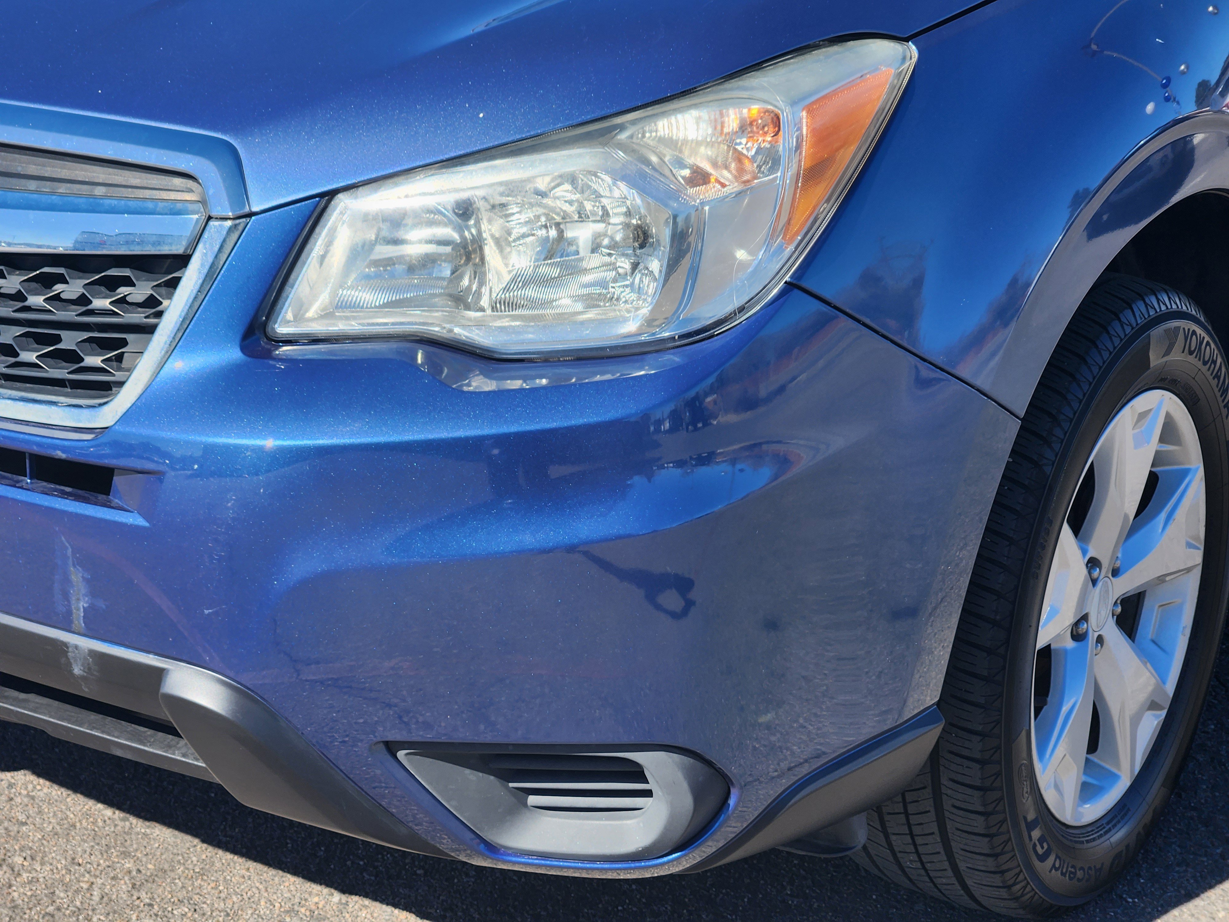 Used 2016 Subaru Forester 2.5i w/ Alloy Wheel Package image 8